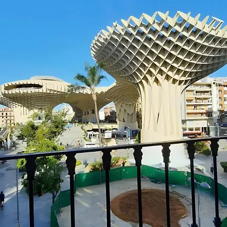 Apartment Center Setas 1 *