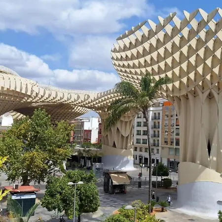 Center Setas 1 Apartment Seville